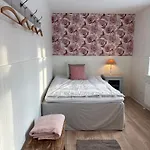 住宿加早餐酒店 Lund Gamle Skole - Taet Pa Mch 海宁