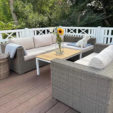 Frühstückspension Lund Gamle Skole - Taet Pa Mch