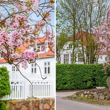 Lund Gamle Skole - Taet Pa Mch Bed and breakfast
