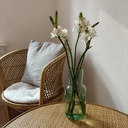 Lund Gamle Skole - Taet Pa Mch Bed and Breakfast