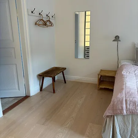 Bed and Breakfast Lund Gamle Skole - Taet Pa Mch