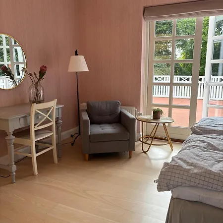 Lund Gamle Skole - Taet Pa Mch Bed and Breakfast Χέρνινγκ
