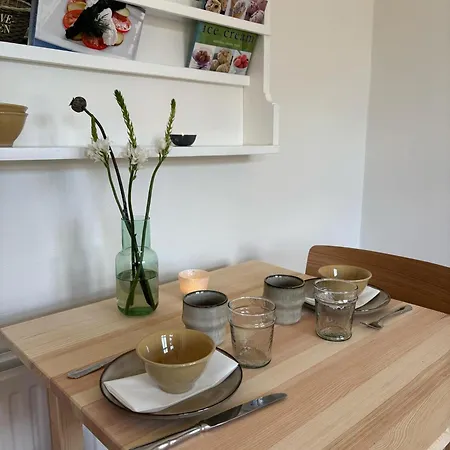 Bed and Breakfast Lund Gamle Skole - Taet Pa Mch *