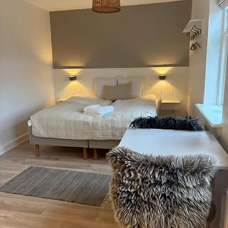 Lund Gamle Skole - Taet Pa Mch Bed and Breakfast *