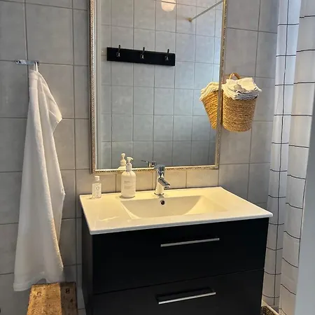 Lund Gamle Skole - Taet Pa Mch Bed and Breakfast *