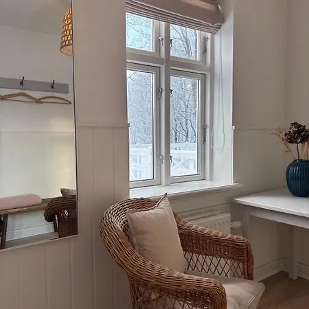 Lund Gamle Skole - Taet Pa Mch Bed and Breakfast *