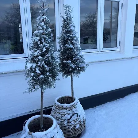 Bed and Breakfast Lund Gamle Skole - Taet Pa Mch