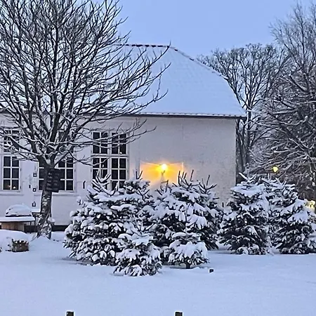 Bed and breakfast Lund Gamle Skole - Taet Pa Mch *