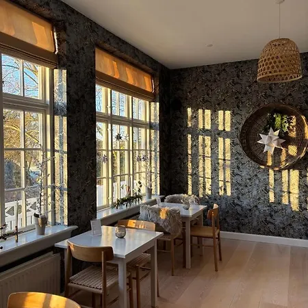 Bed and Breakfast Lund Gamle Skole - Taet Pa Mch *