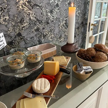 Lund Gamle Skole - Taet Pa Mch Bed & Breakfast *