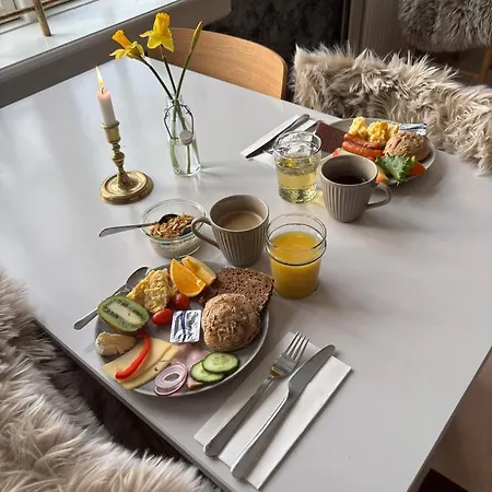 Lund Gamle Skole - Taet Pa Mch Bed and breakfast *