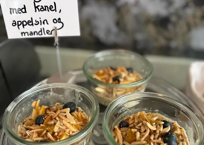 Lund Gamle Skole - Taet Pa Mch Couette-café *